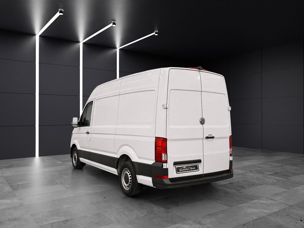 Volkswagen Crafter 2020, bild 4/10