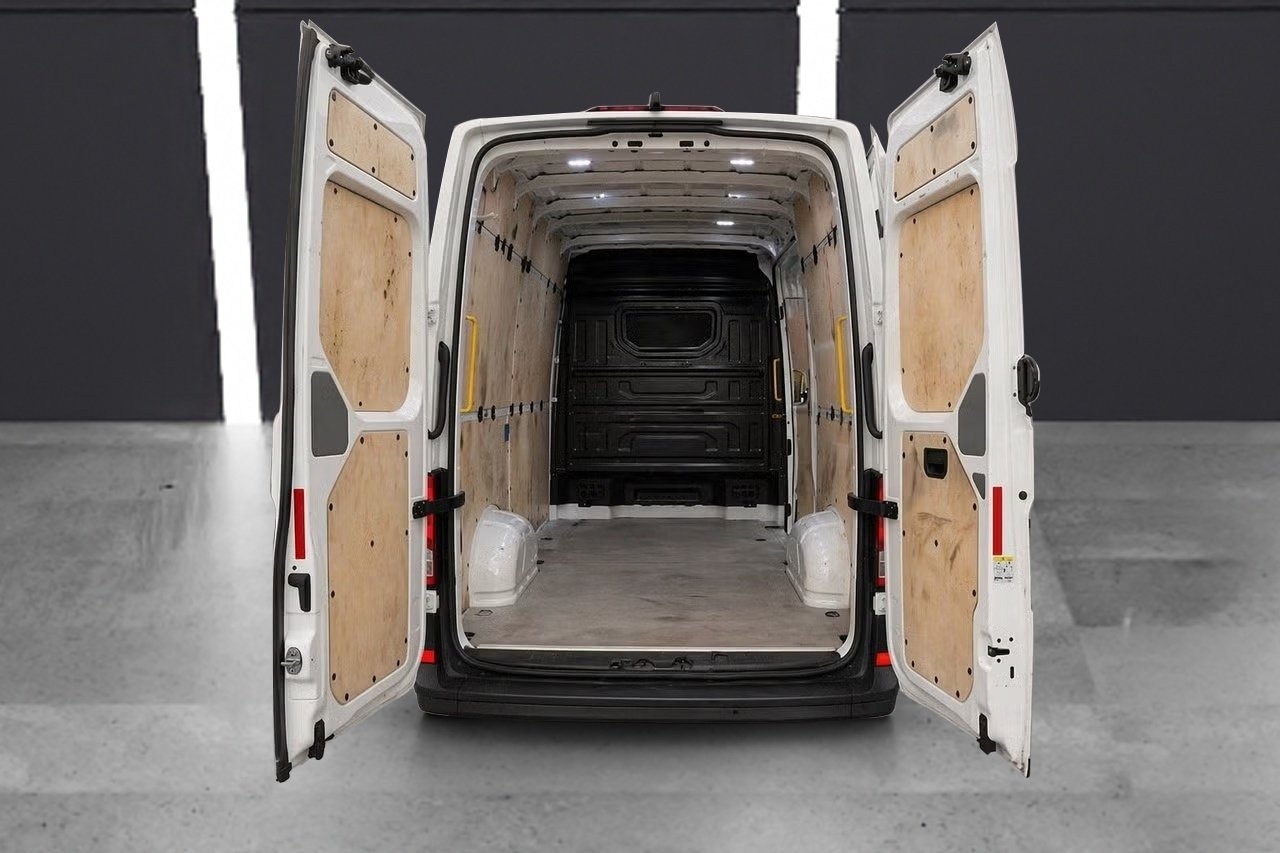 Volkswagen Crafter 2020, bild 6/10
