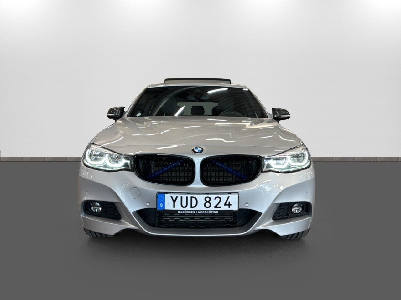 BMW 320 d GT xDrive M Sport 2019, bild 2/22
