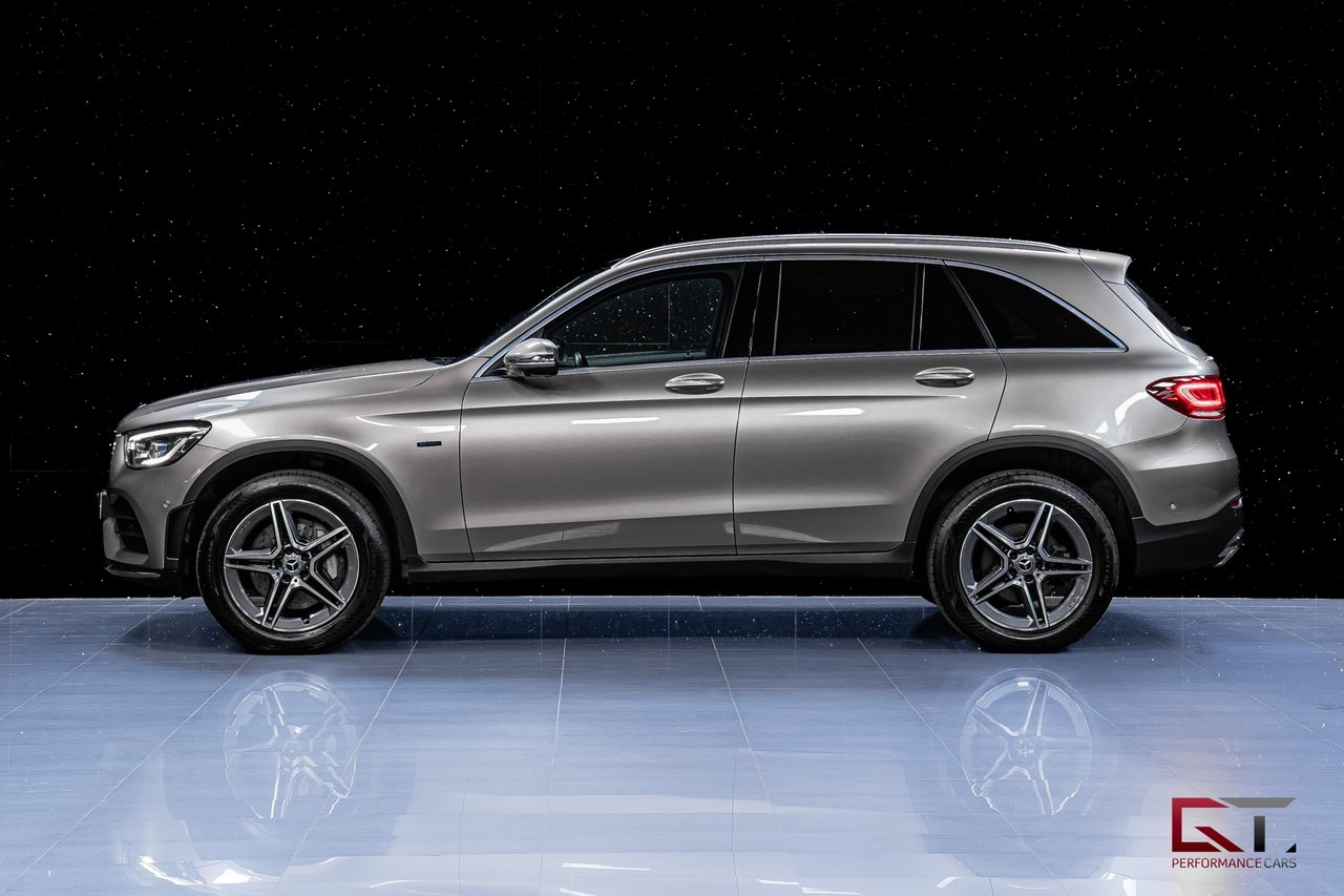 Mercedes-Benz GLC 300 de 4M AMG Pano 2021, photo 5/10