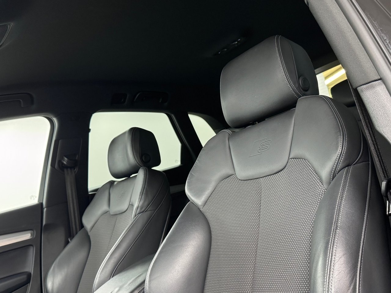 Audi Q5 2020, photo 6/10