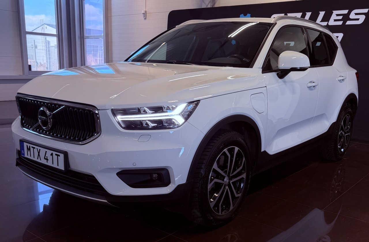 Volvo XC40 2020, bild 6/10