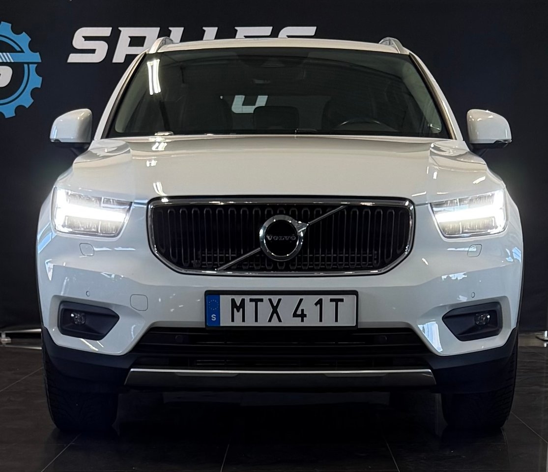 Volvo XC40 2020, bild 4/10