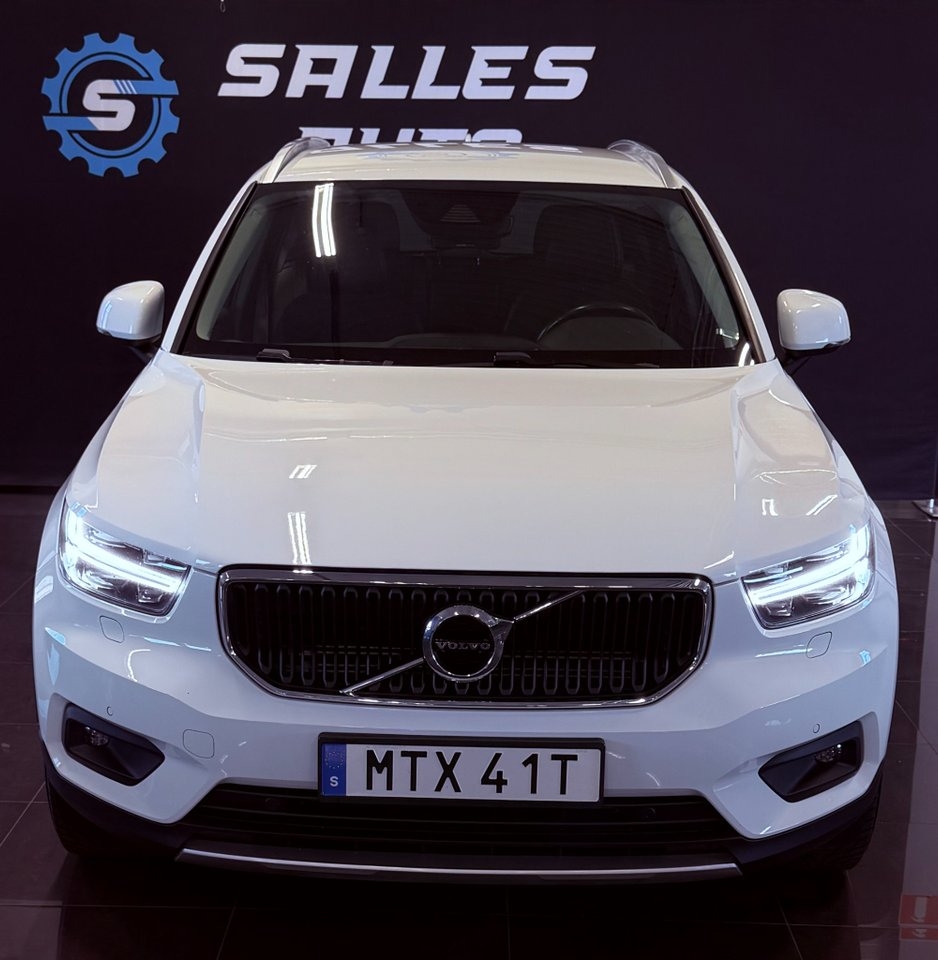 Volvo XC40 2020, bild 3/10
