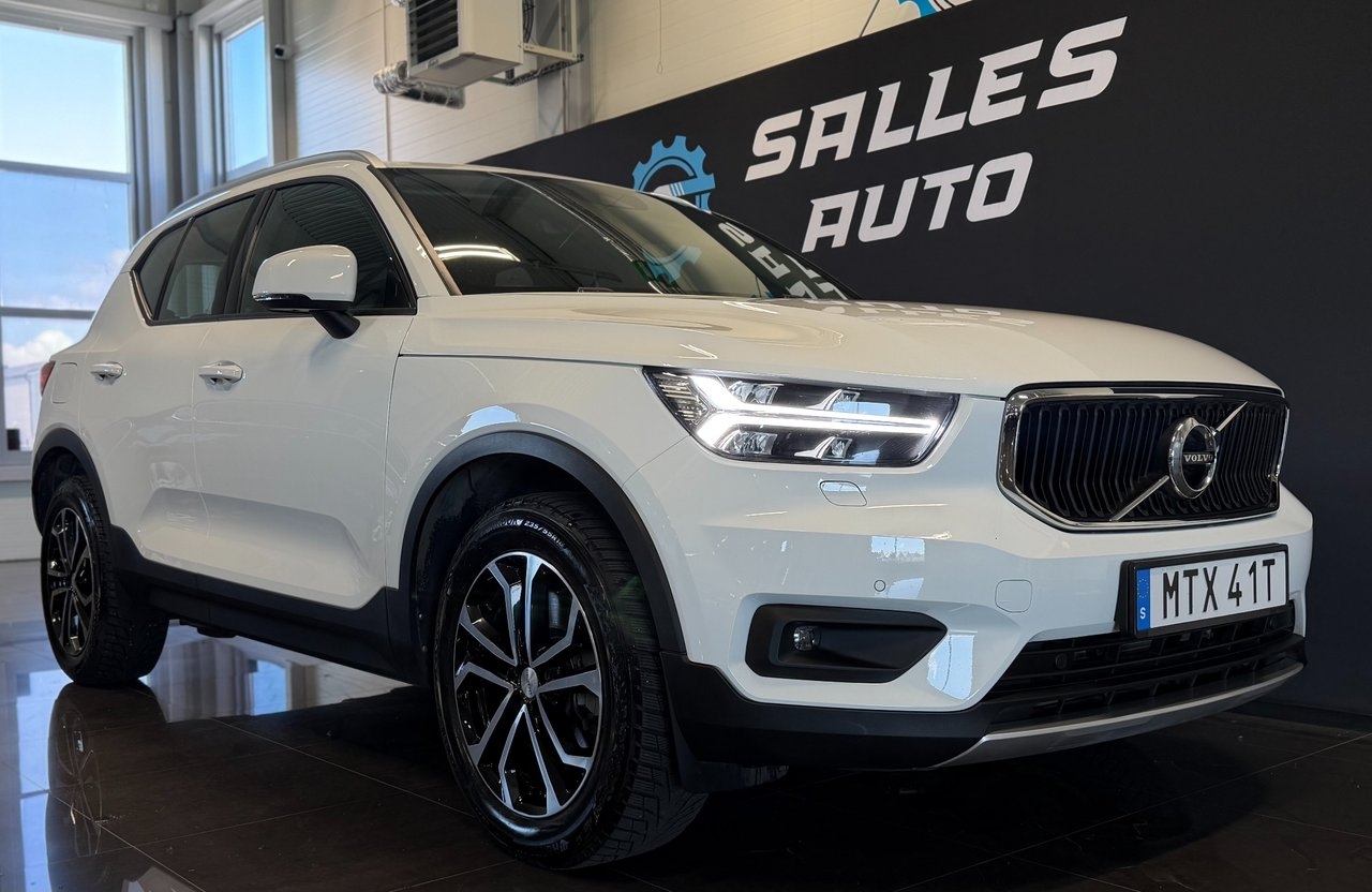Volvo XC40 2020, bild 7/10