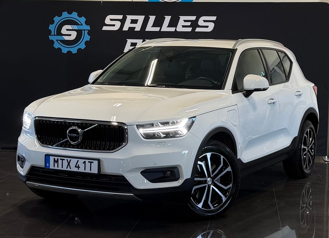 Volvo XC40 2020, bild 2/10