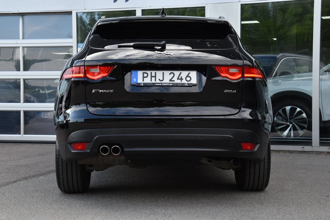 Jaguar F-Pace 2019, kuva 7/25