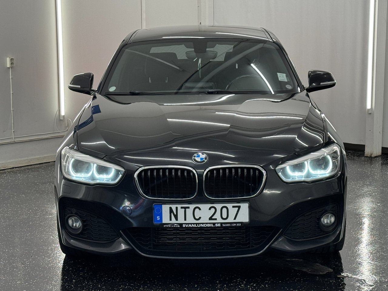 BMW 118 2016, kuva 2/10