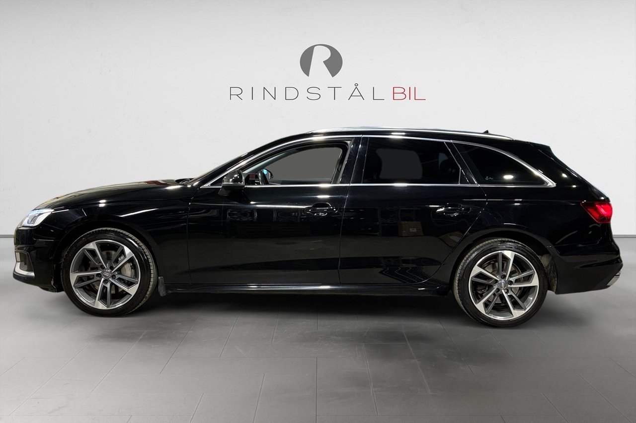 Audi A4 2021, bild 4/10