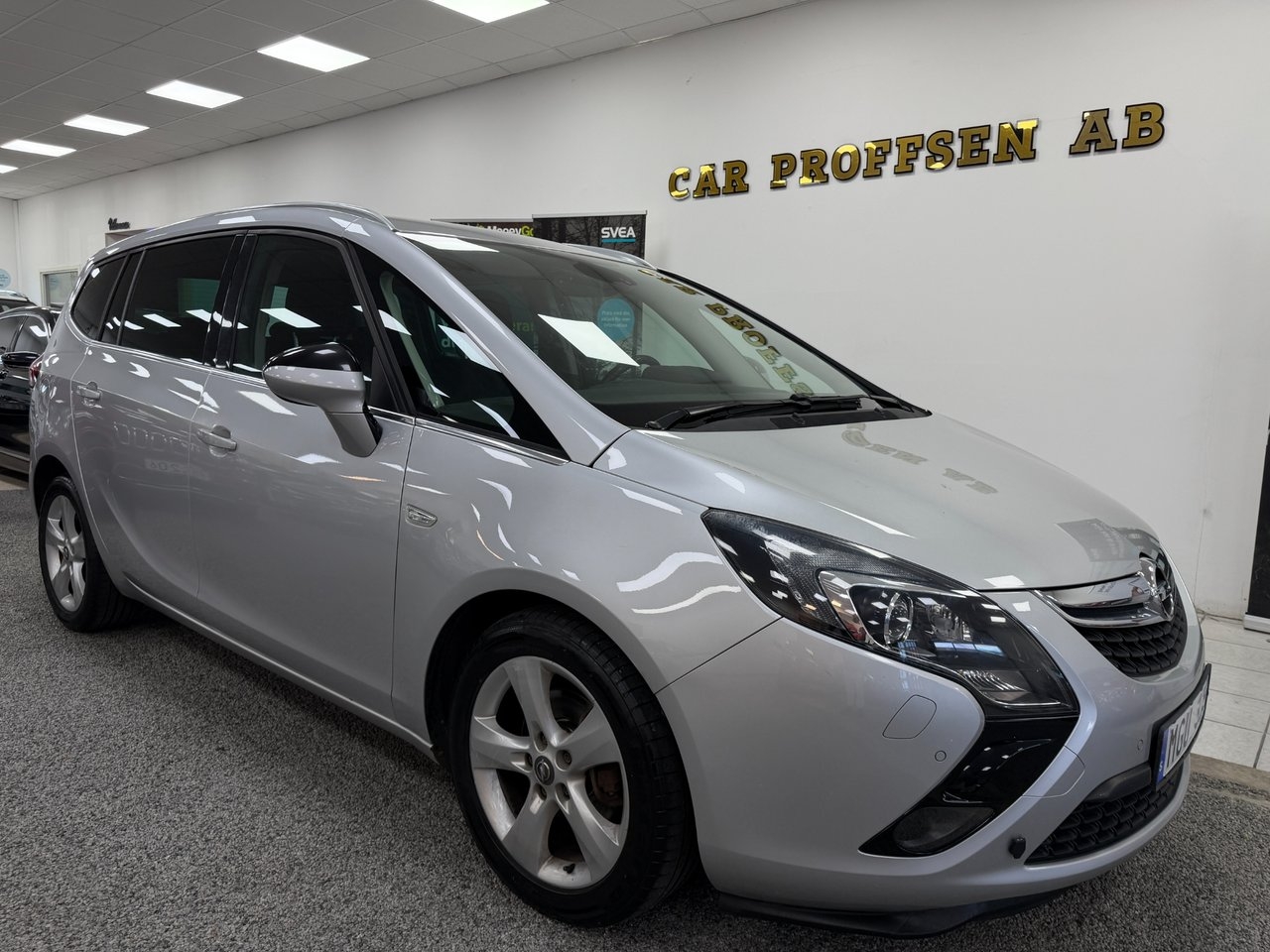 Opel Zafira Tourer