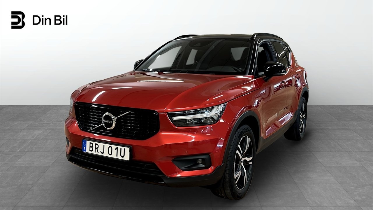 Volvo XC40
