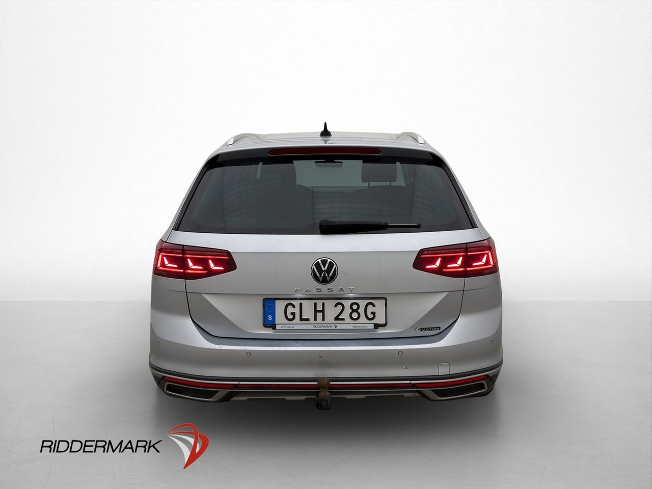 Volkswagen Passat 2022, bild 5/27