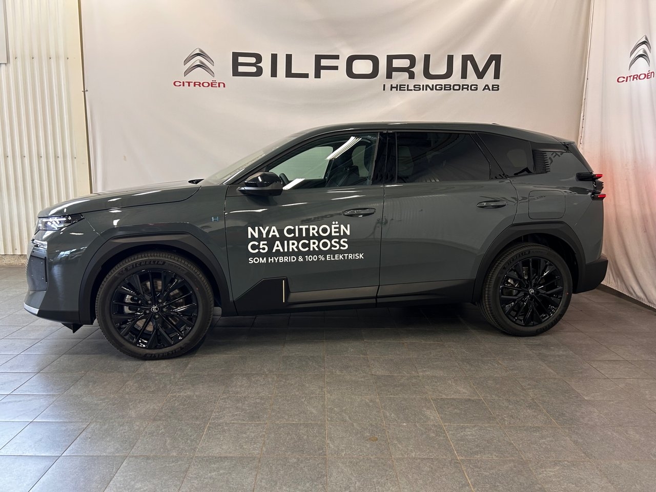 Citroen C5 Aircross 2026, kuva 3/10