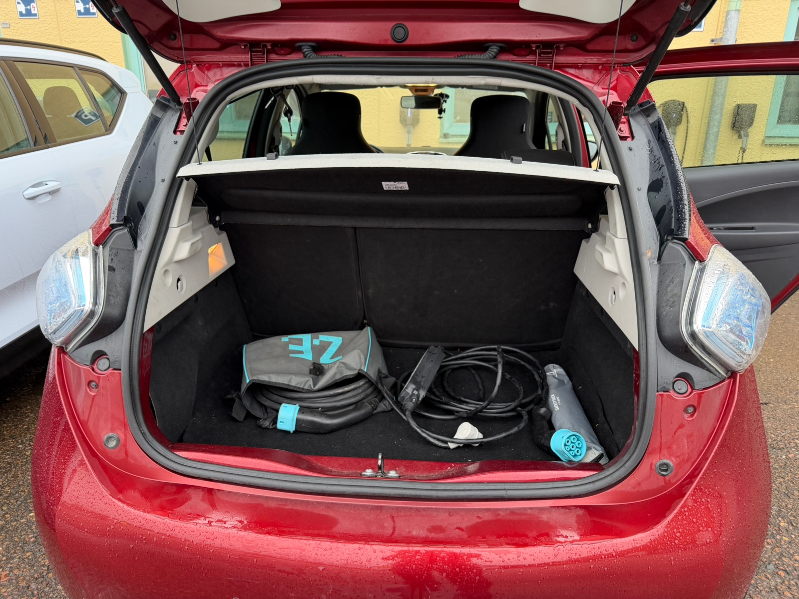 Renault Zoe R110 41 kWh 2019, bild 4/5