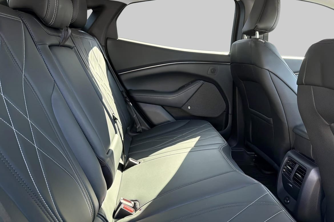Ford Mustang Mach-E 2022, bild 6/19