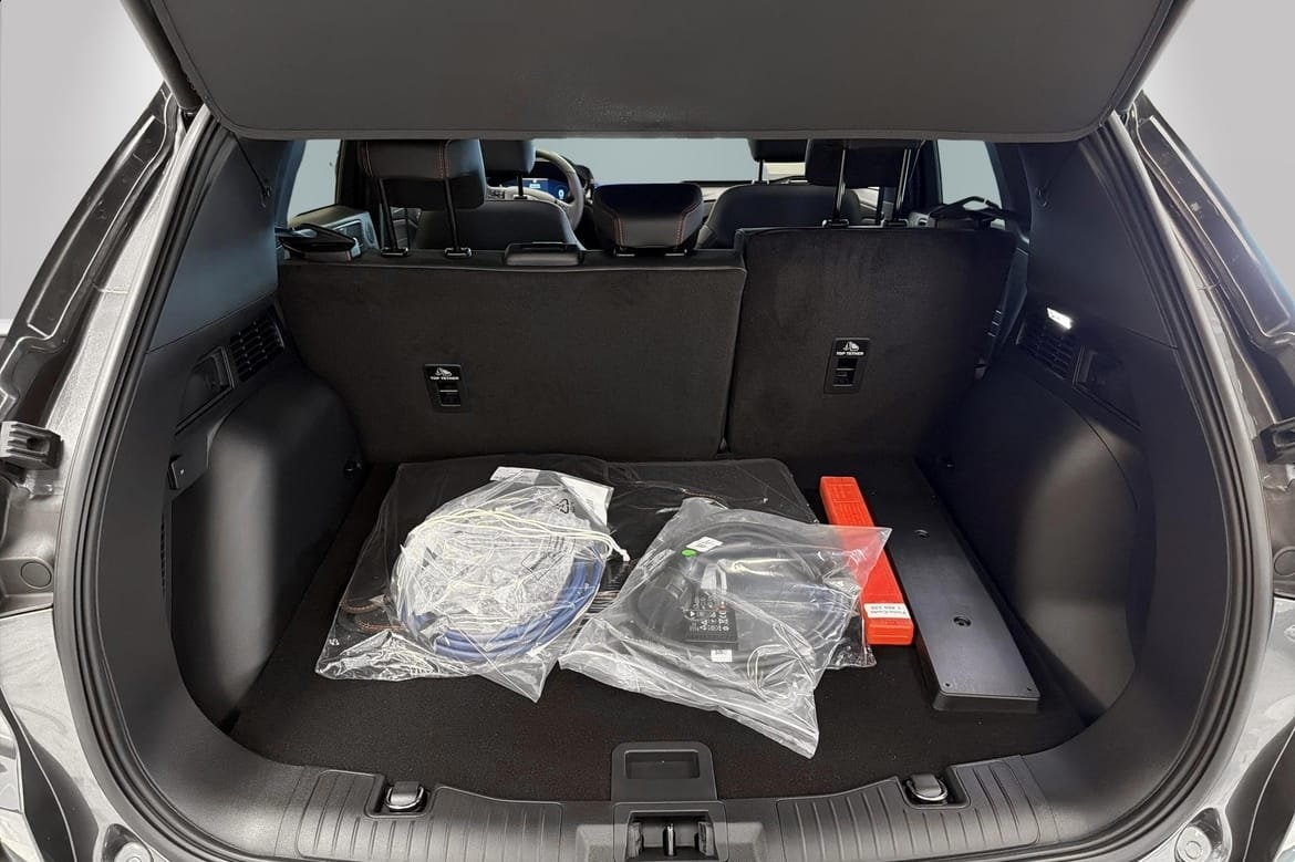 Ford Kuga 2026, photo 6/10