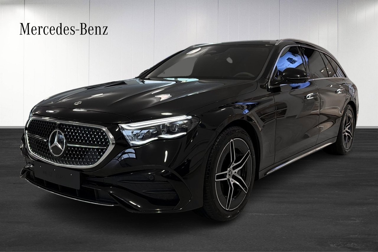 Mercedes-Benz E