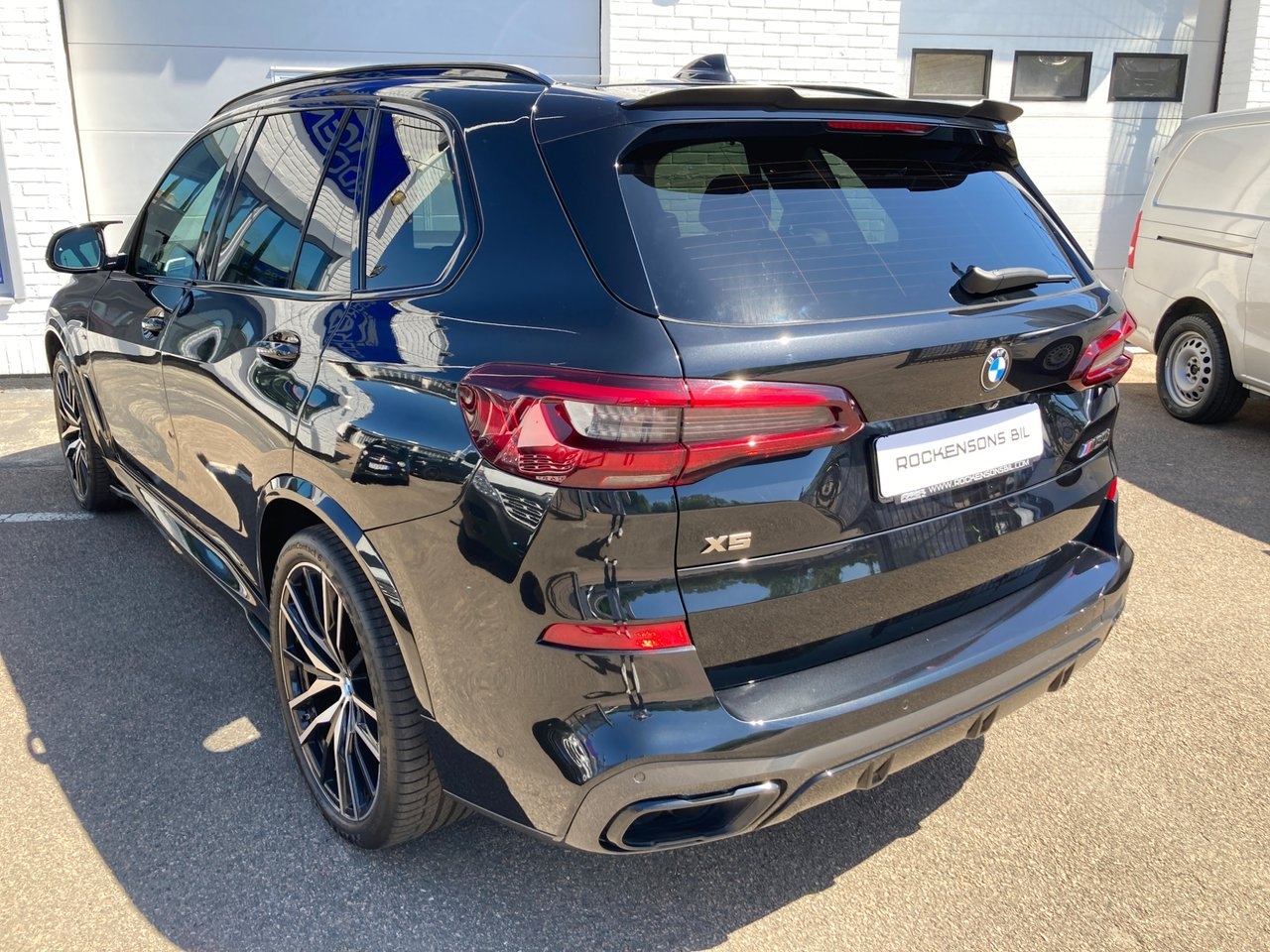 BMW X5 M M50i M-Sport 2021, photo 3/33