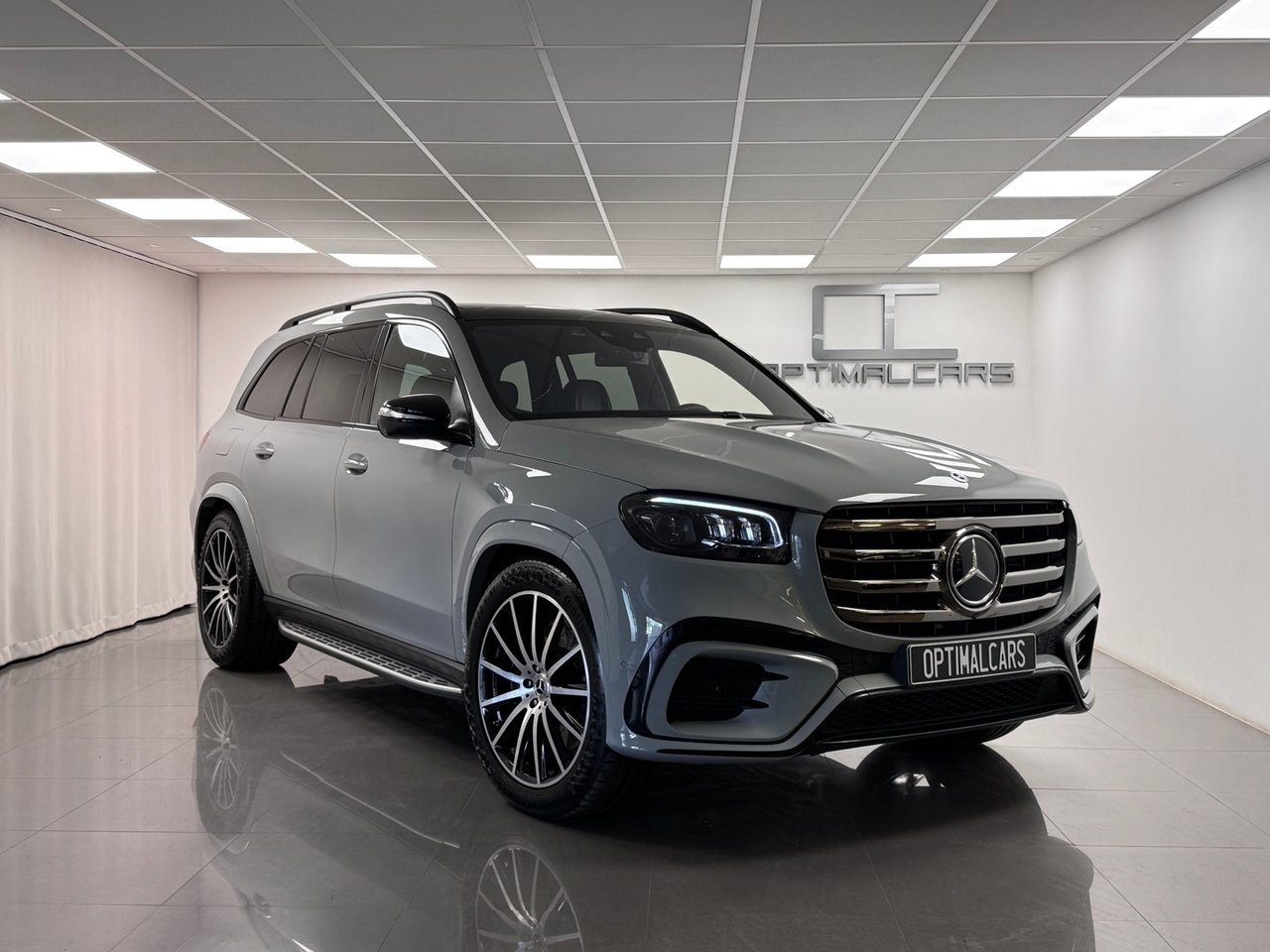 Mercedes-Benz GLS
