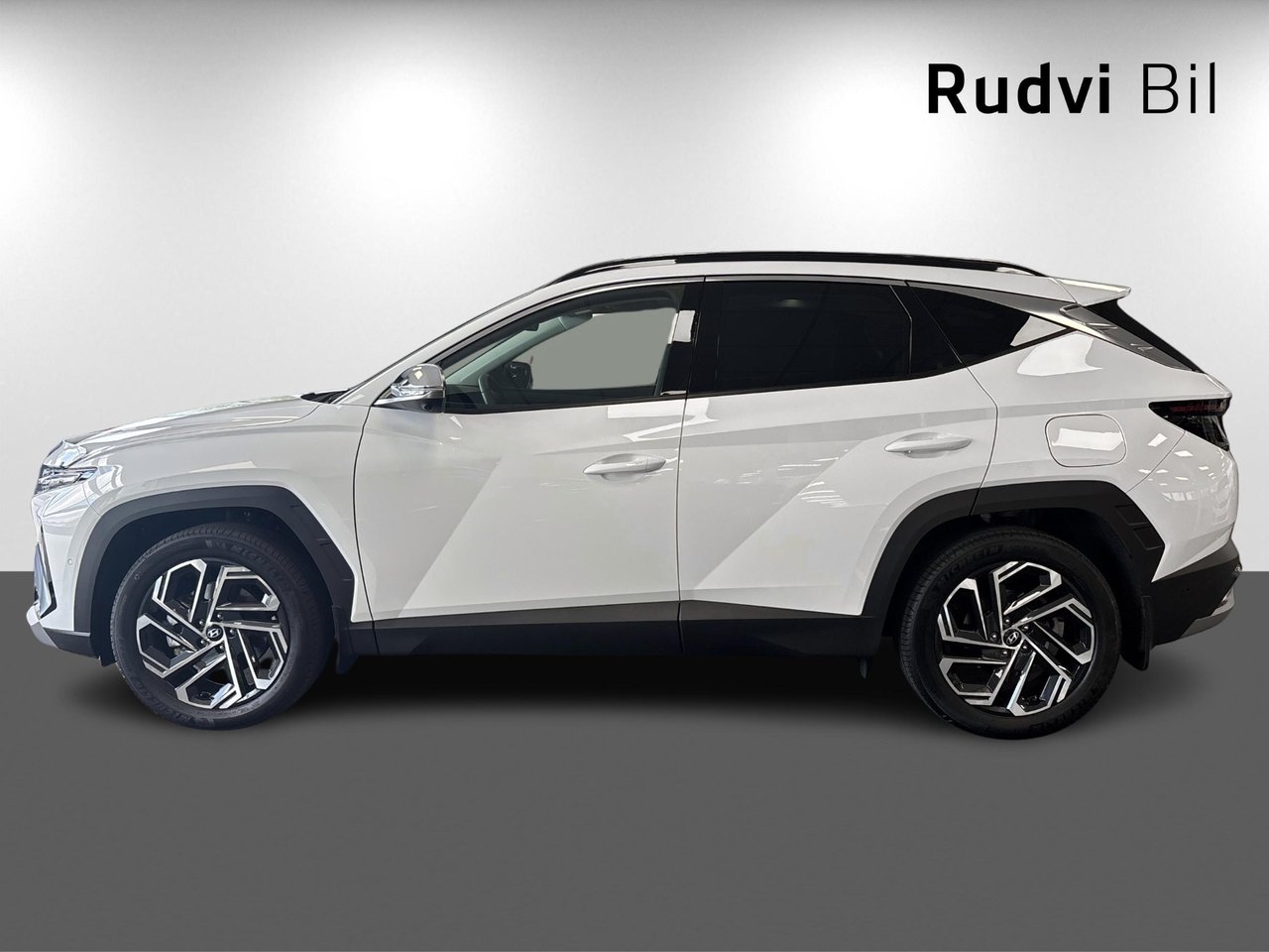 Hyundai Tucson PHEV 4WD Advanced 2025, bild 4/10