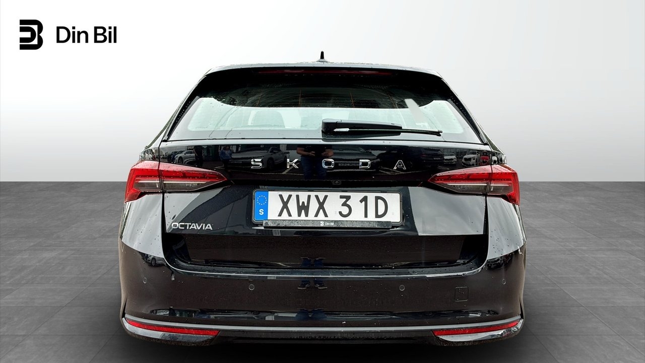 Skoda Octavia 2025, bild 5/12