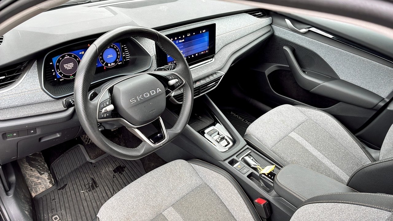 Skoda Octavia 2025, bild 7/12
