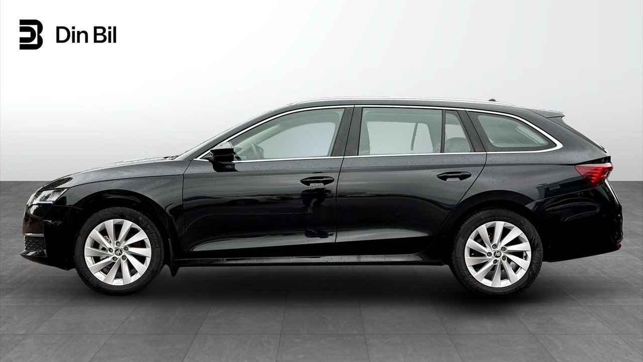Skoda Octavia 2025, bild 2/12
