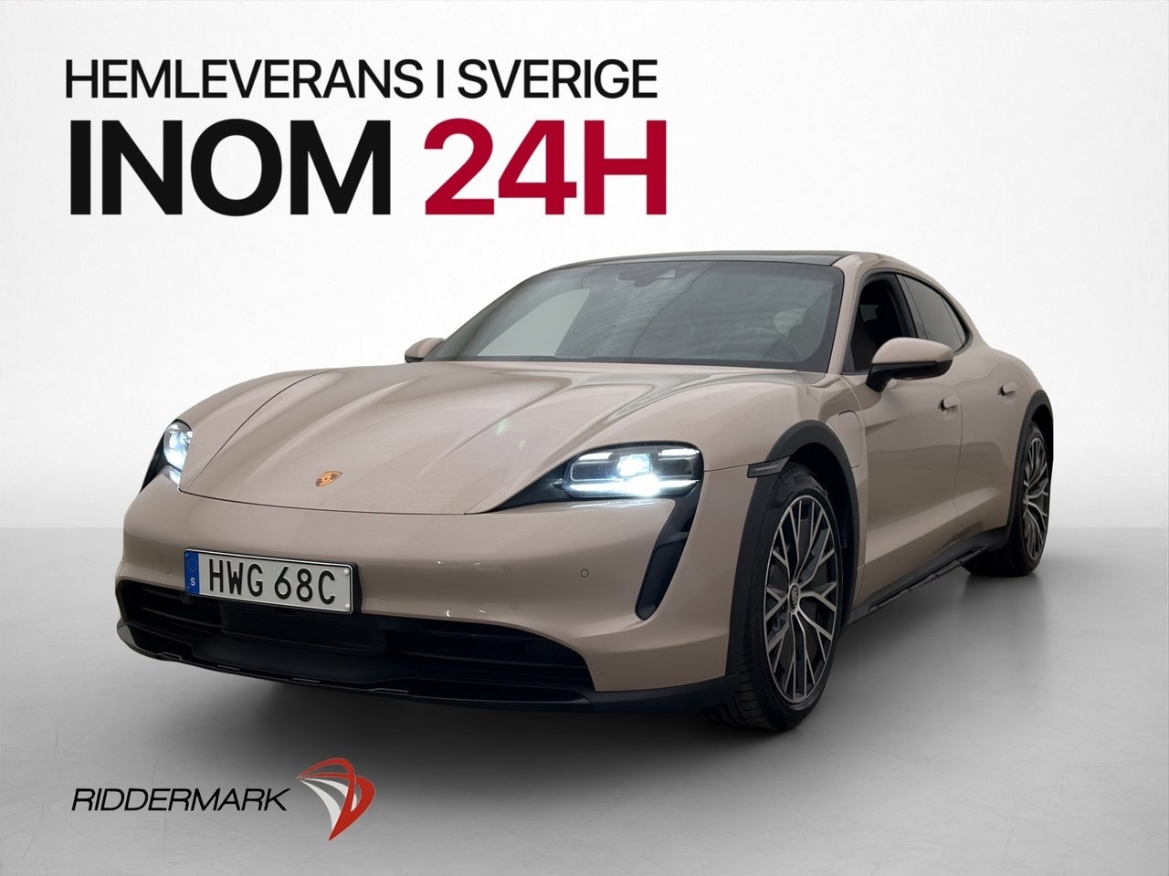 Porsche Taycan 2022, bild 4/33