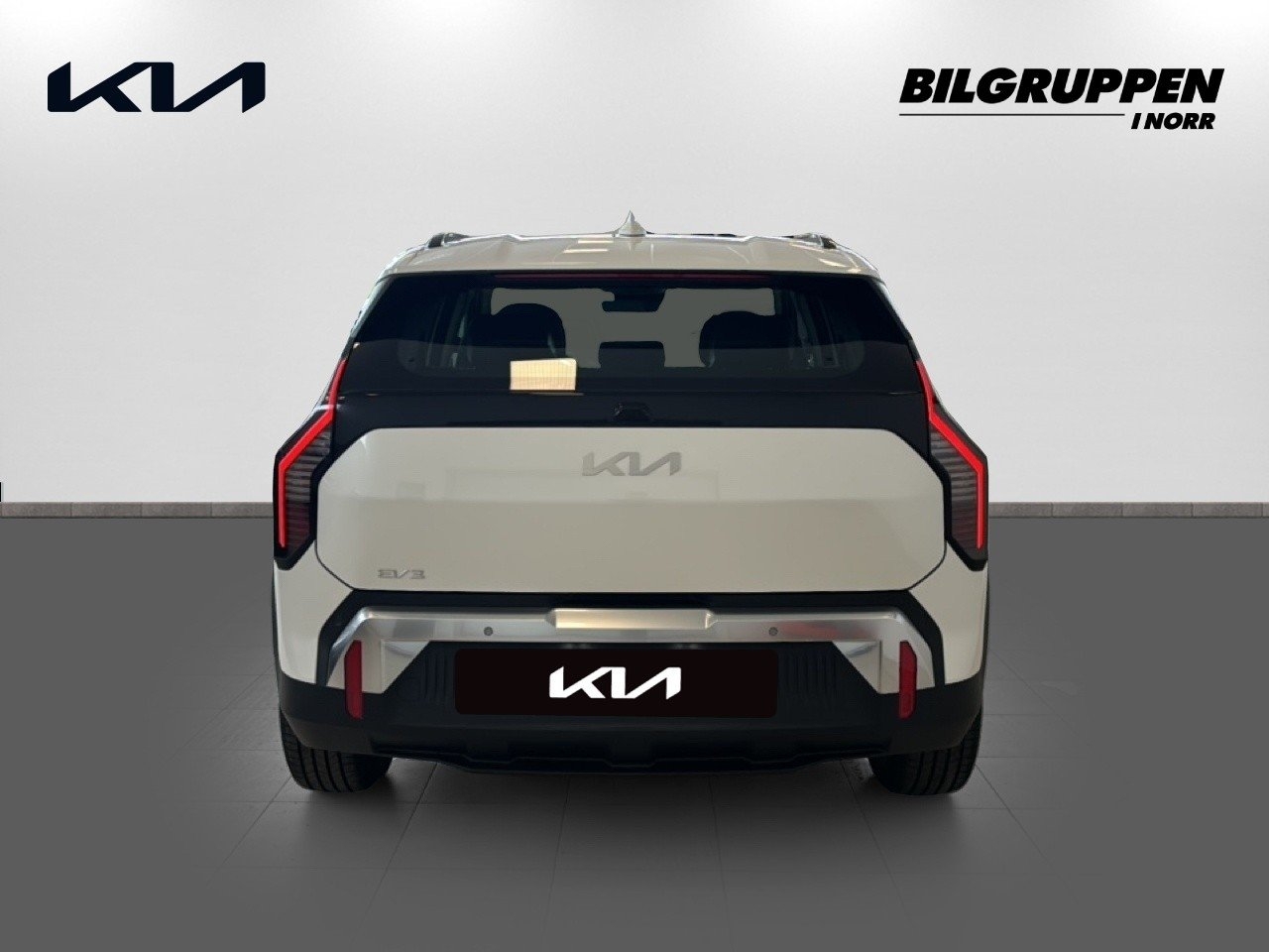 Kia EV3 FWD Long Range 81.4 kWh 2026, kuva 5/10