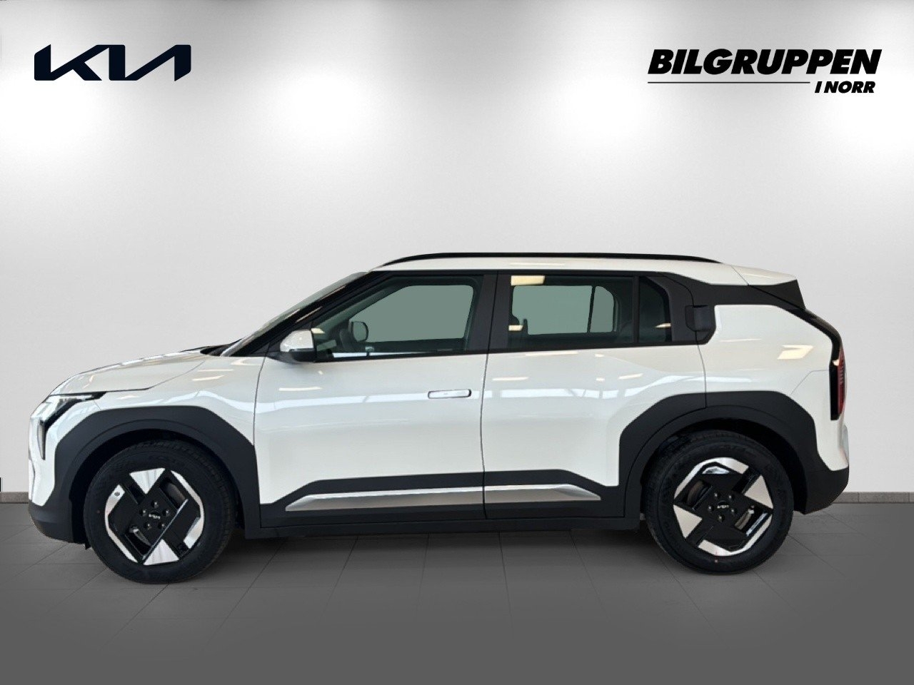 Kia EV3 FWD Long Range 81.4 kWh 2026, kuva 4/10