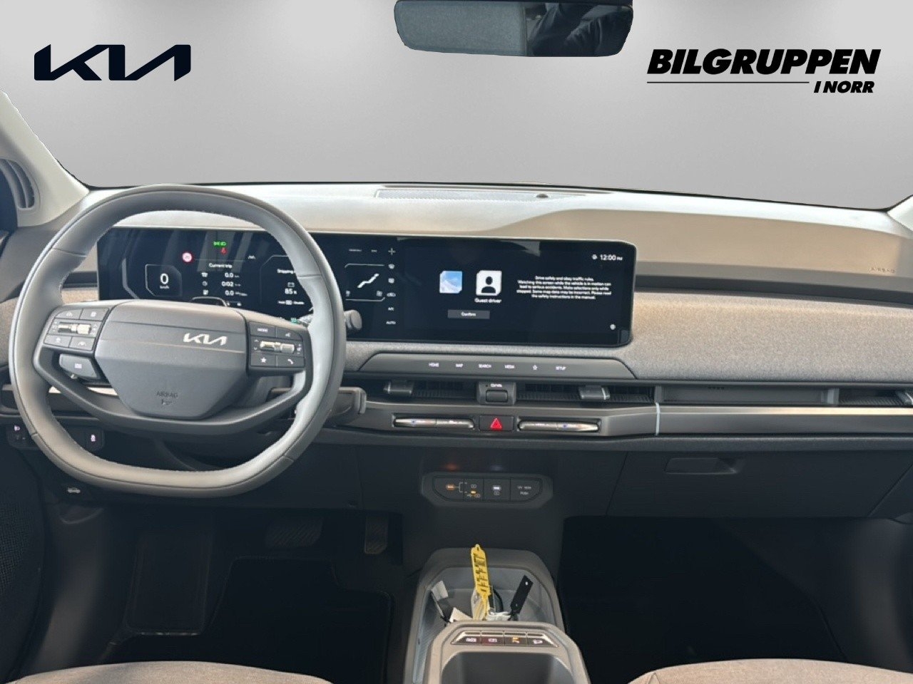 Kia EV3 FWD Long Range 81.4 kWh 2026, kuva 7/10