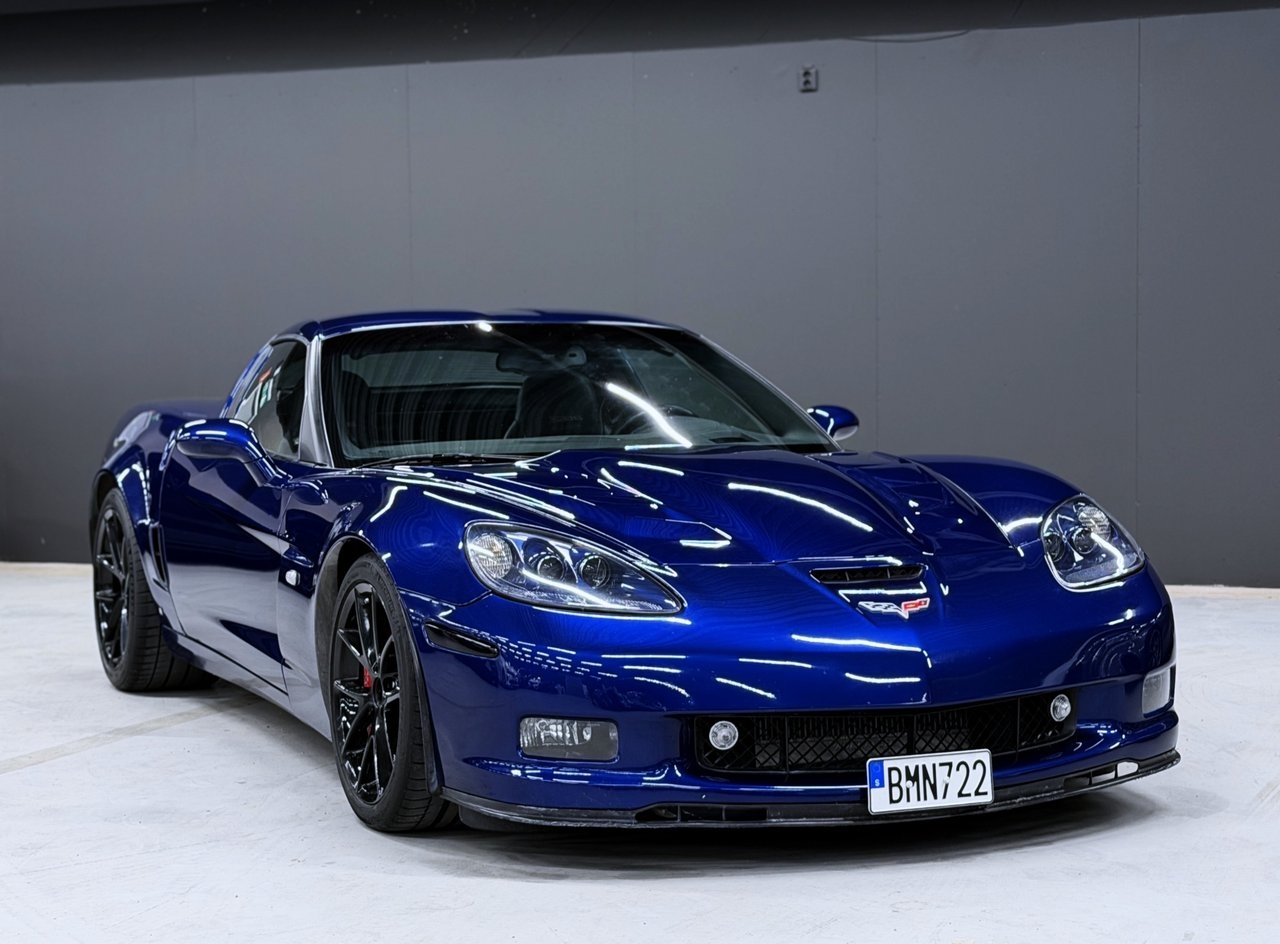 Chevrolet Corvette Z06 2007, bild 3/10