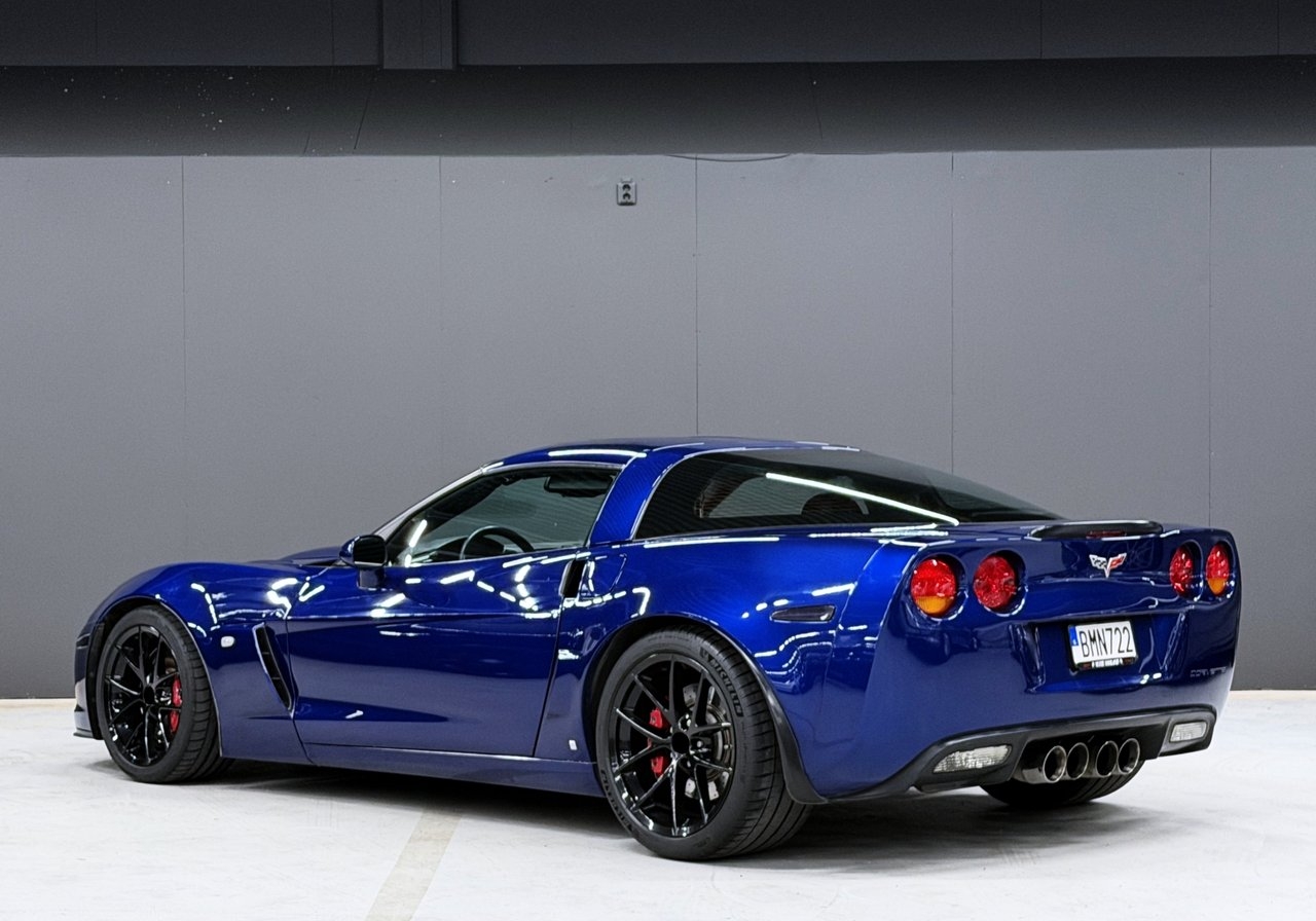 Chevrolet Corvette Z06 2007, bild 6/10