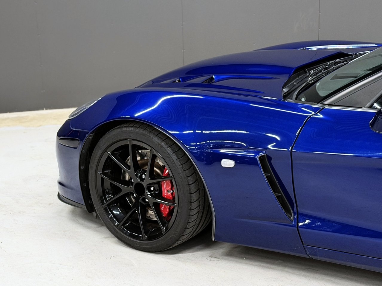 Chevrolet Corvette Z06 2007, bild 5/10