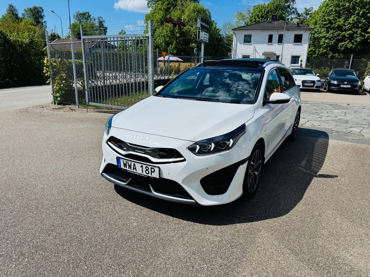 Kia Ceed 2023, bild 2/10