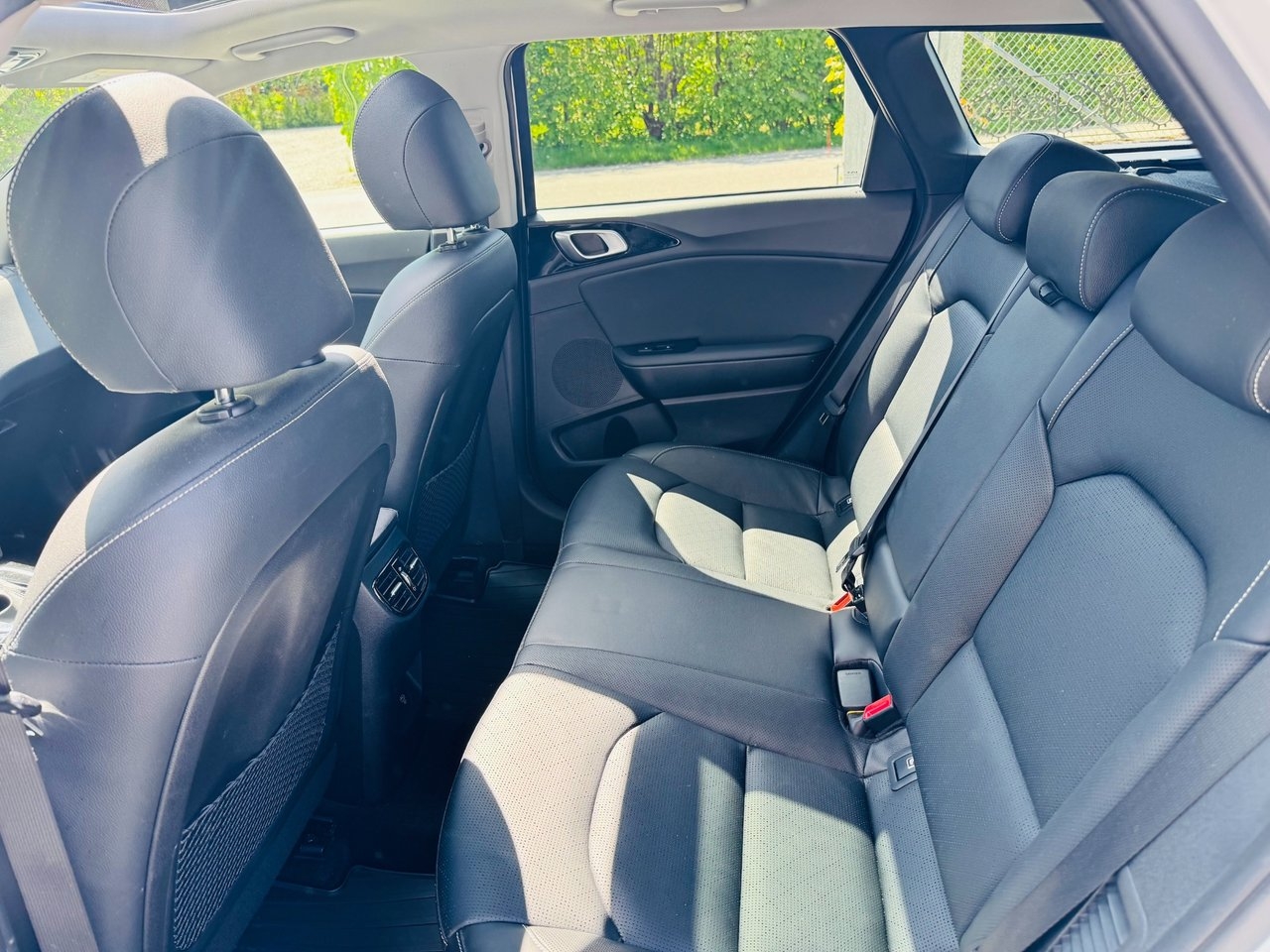 Kia Ceed 2023, bild 7/10