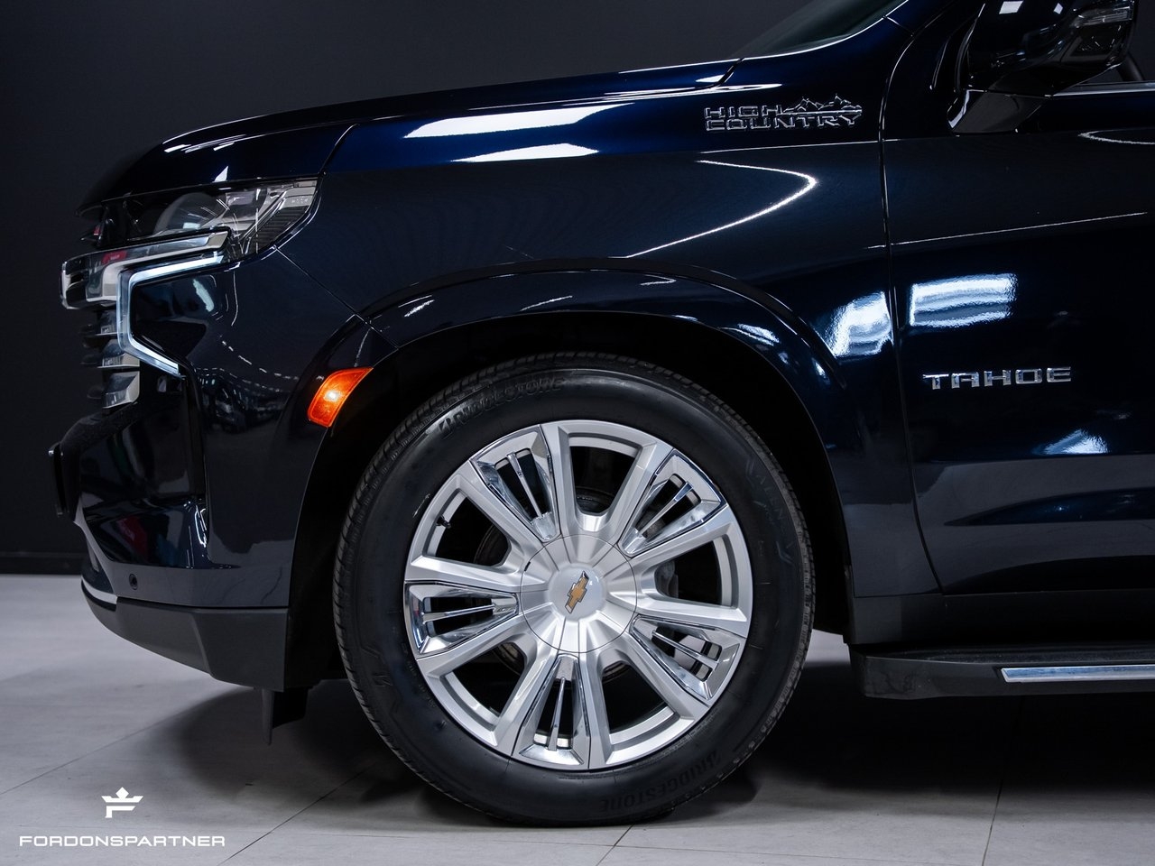 Chevrolet Tahoe 2023, bild 3/10
