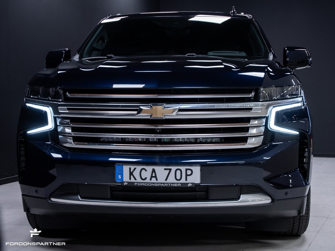 Chevrolet Tahoe 2023, bild 2/10