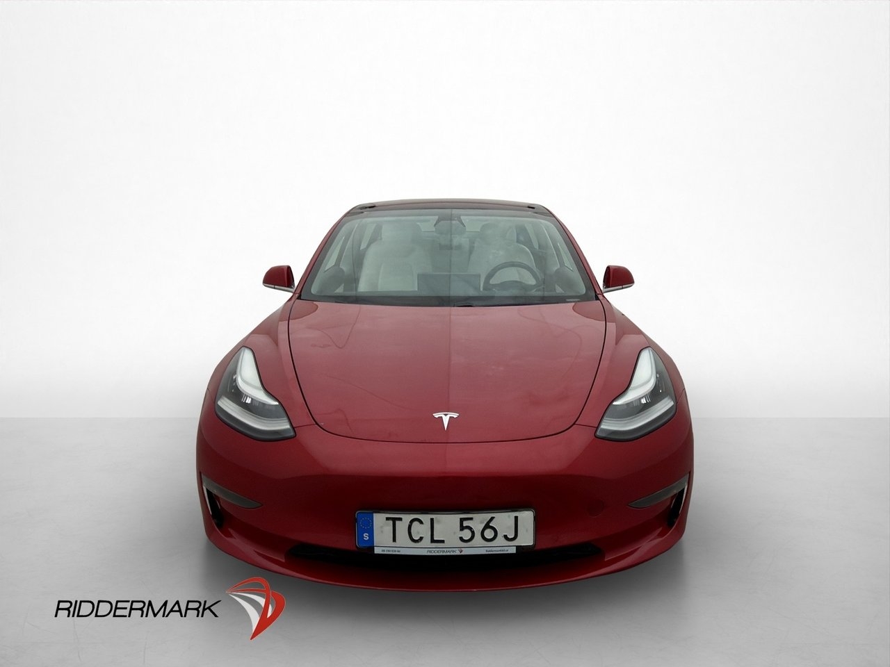 Tesla Model 3 2019, bild 3/32