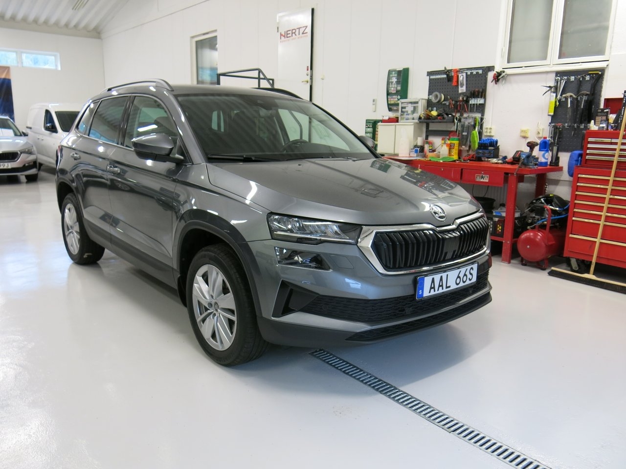 Skoda Karoq Selection 1.5 TSI 150HK DSG7 2025, bild 5/25