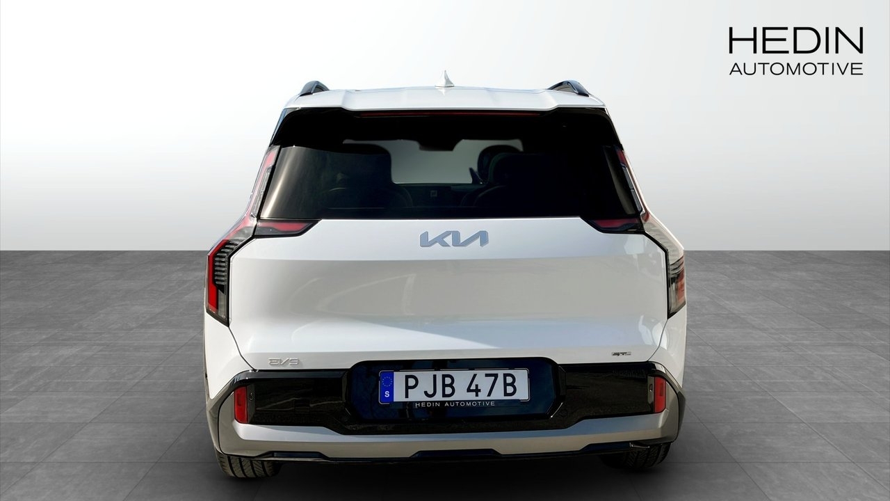 Kia EV9 GT LINE AWD 6 SITS LONG RANGE 2026, bild 7/10