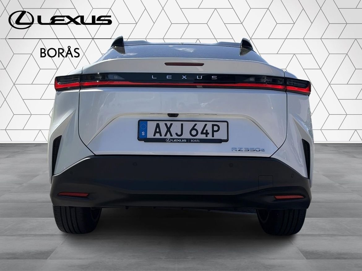 Lexus RZ 2026, photo 4/10