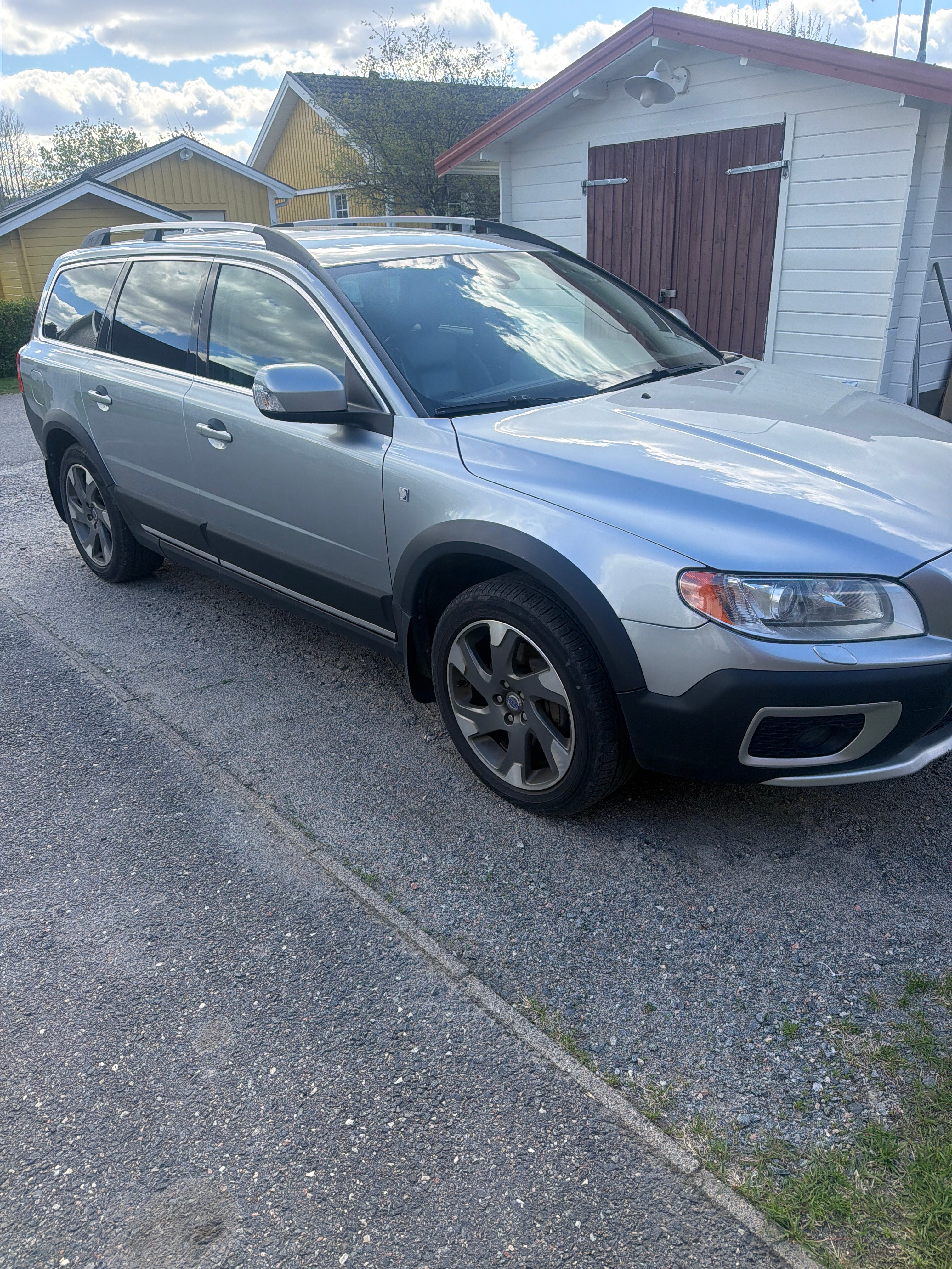 Volvo XC70