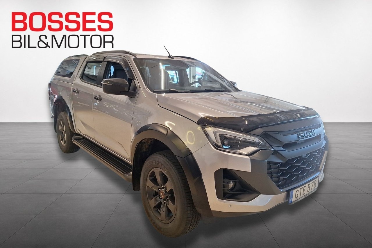 Isuzu XRX