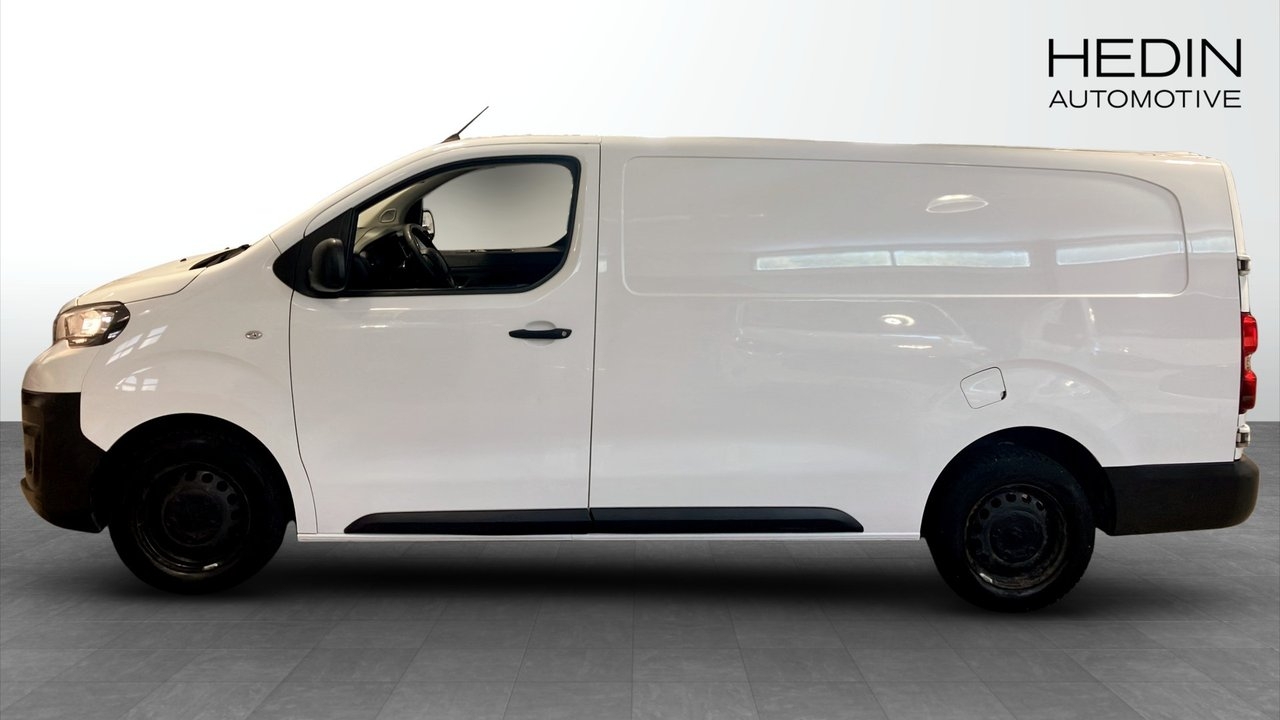 Peugeot Expert 2020, bild 6/10