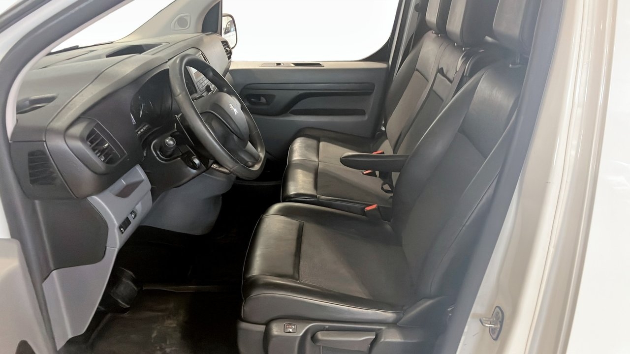 Peugeot Expert 2020, bild 5/10