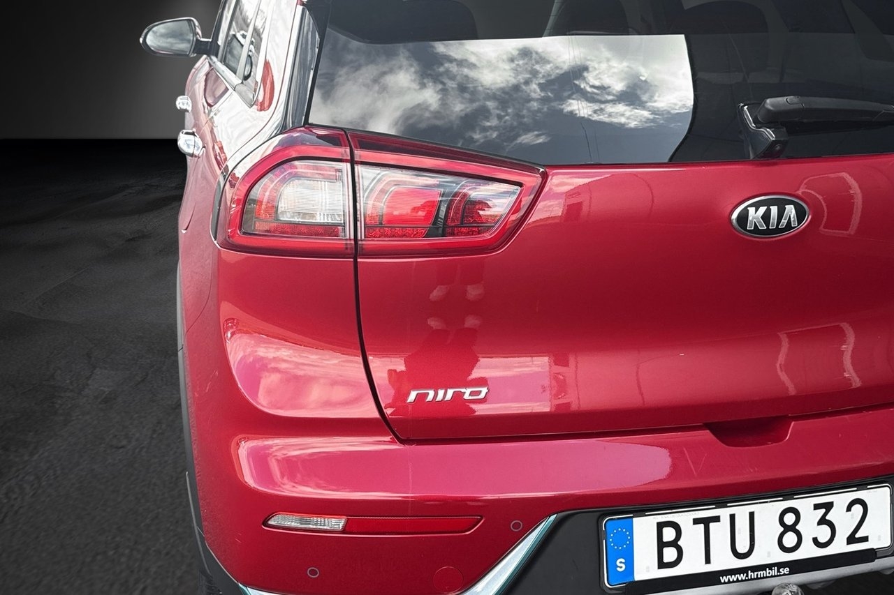 Kia Niro P-HEV Advance Plus AdapFarth 2019, bild 6/21