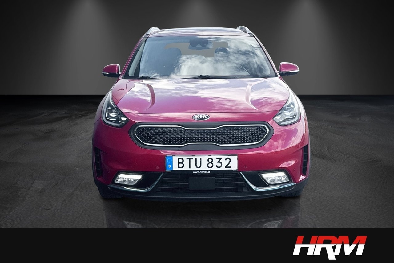 Kia Niro P-HEV Advance Plus AdapFarth 2019, bild 2/21