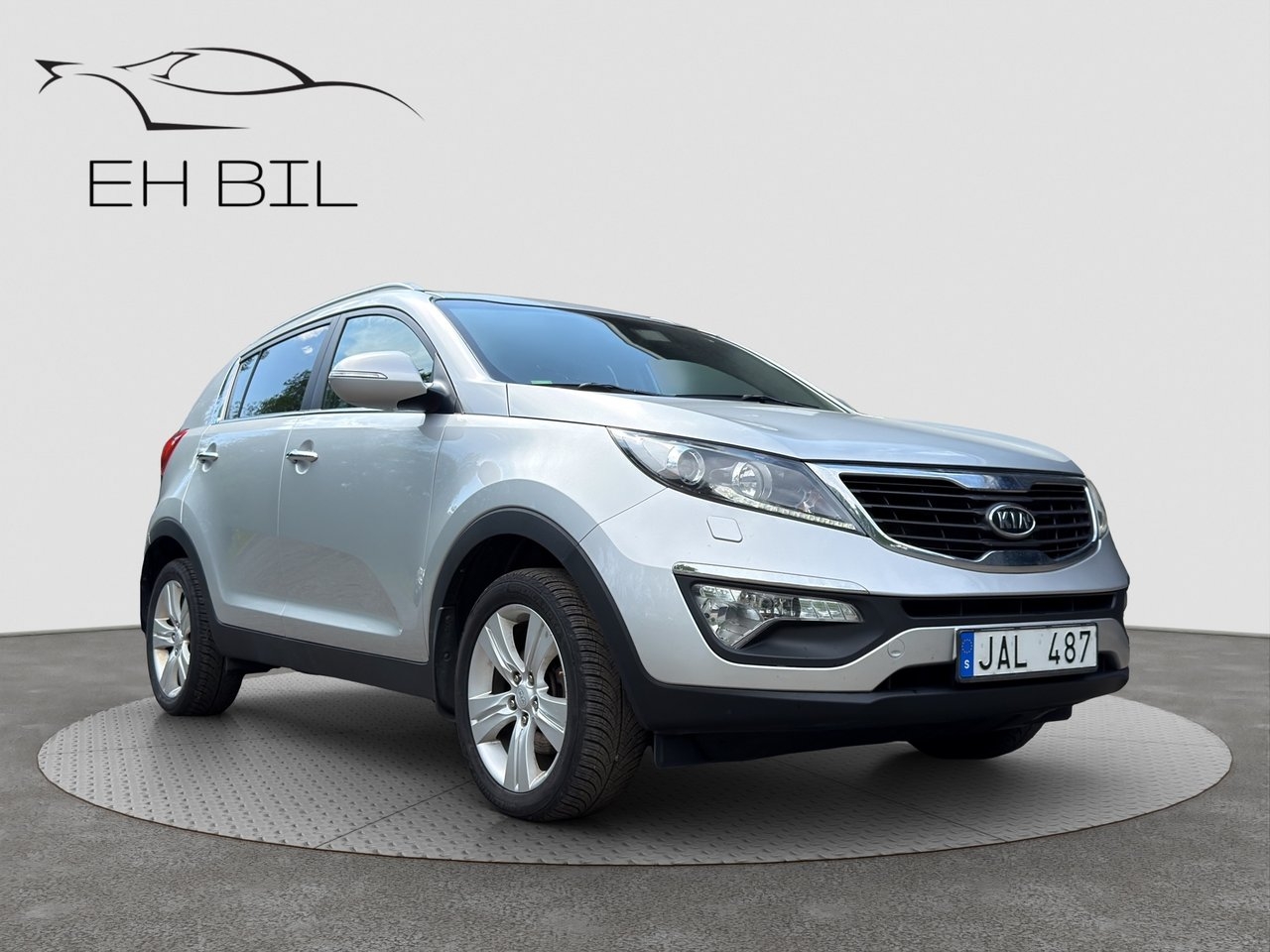 Kia Sportage 2011, photo 3/15