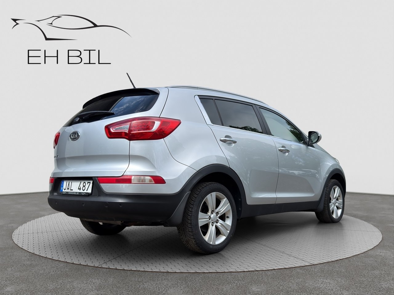 Kia Sportage 2011, photo 5/15